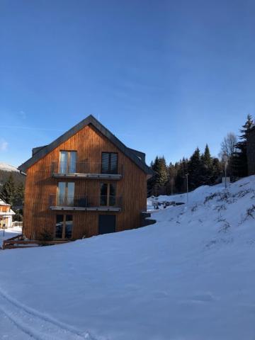 Apartman U Lomu Dolni Morava Exterior photo