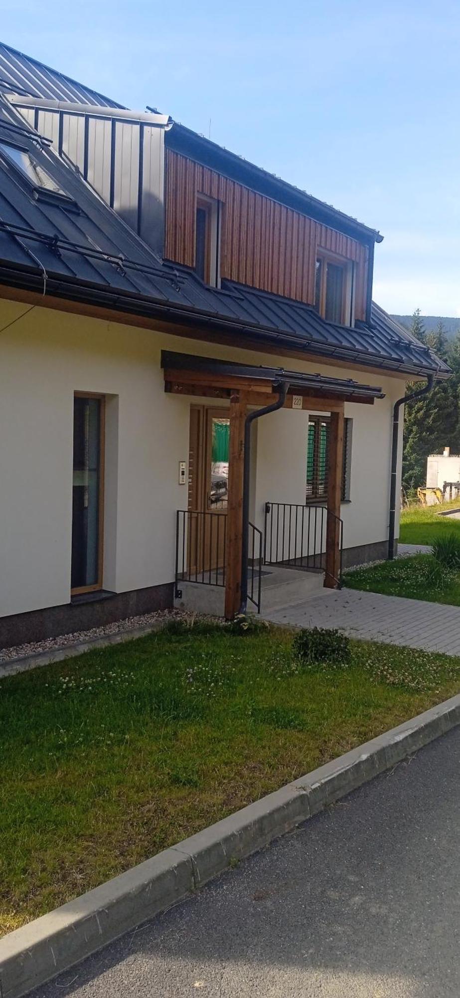 Apartman U Lomu Dolni Morava Exterior photo